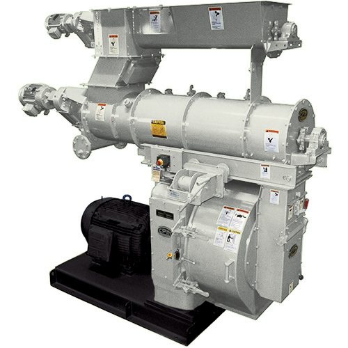 CPM 3000 Series Pellet Mill